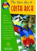 New Key to Costa Rica 2006